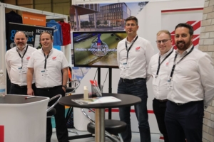Upcoming Expos team