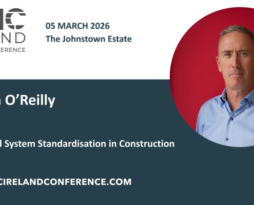 MMC Ireland National Conference 2026 – Darragh O’Reilly, O’Reilly Precast